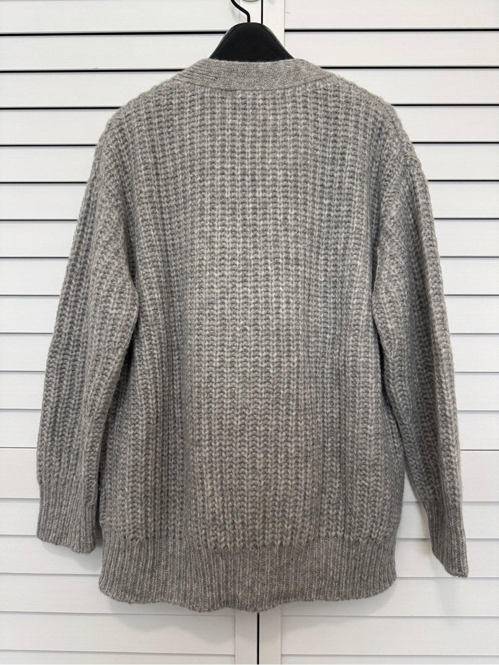 Jenni Kayne, Alpaca Cocoon Cardigan, Grey, XXS, NWT - Picture 2 of 4
